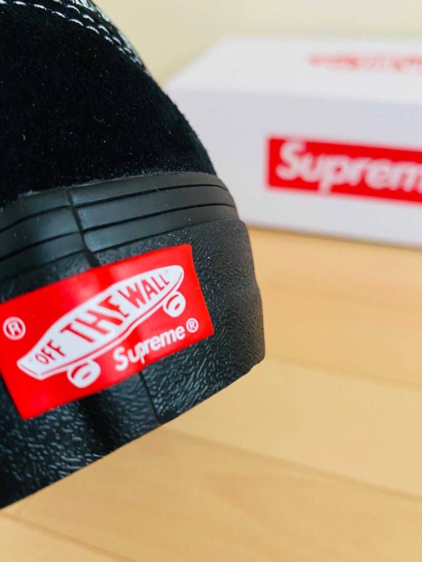 2020年28足目... SUPREME×VANS !!
「買えたらいいな