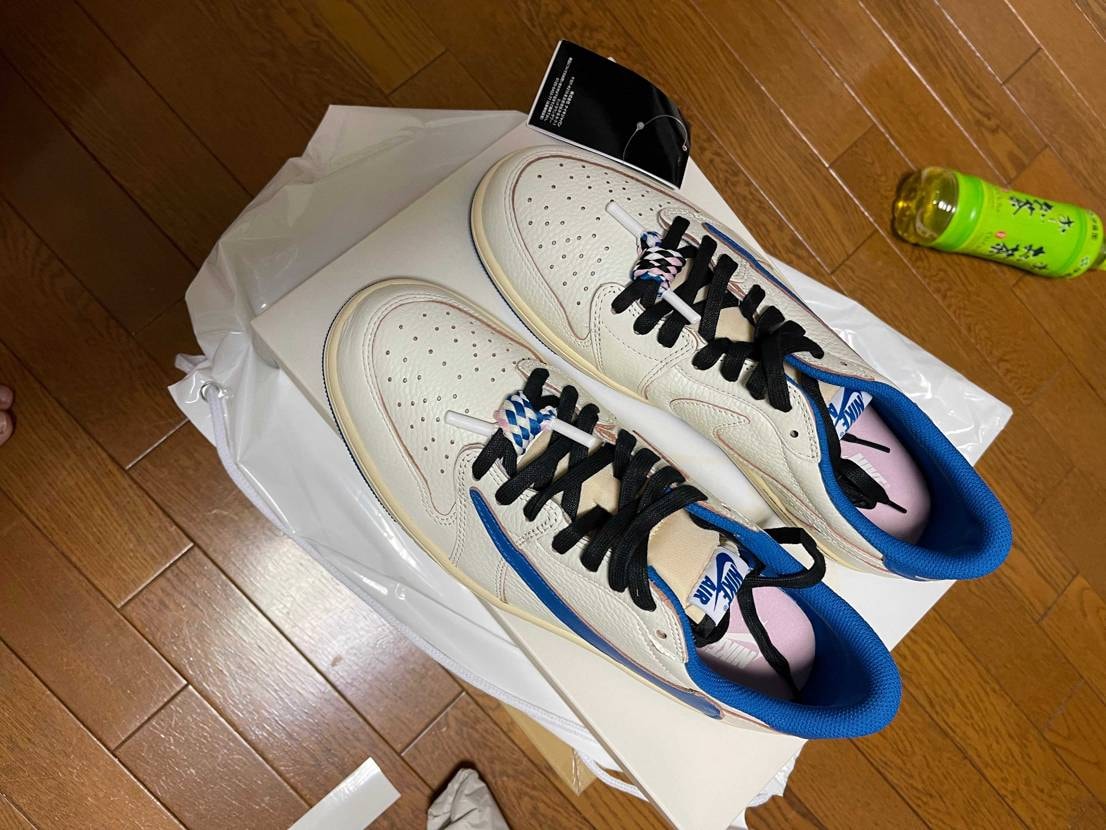 普通に世に出た足数は各サイズ50足前後やの…
少なすぎやろ