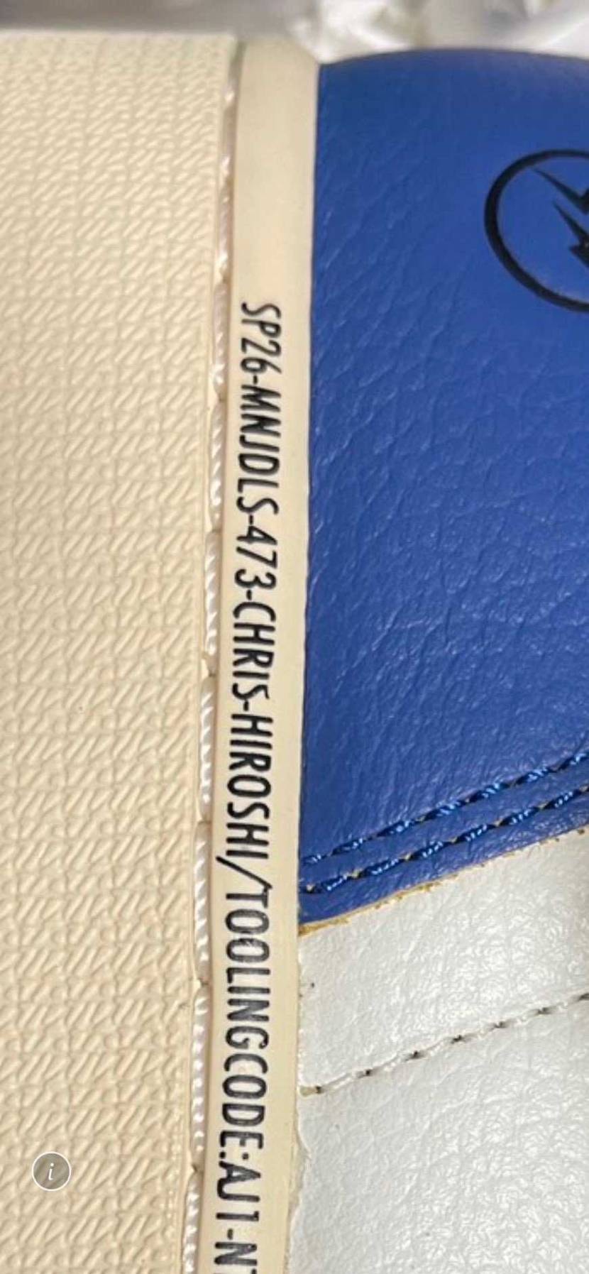 印字欠けてる💢初期不良ですかねスニダンさん💢