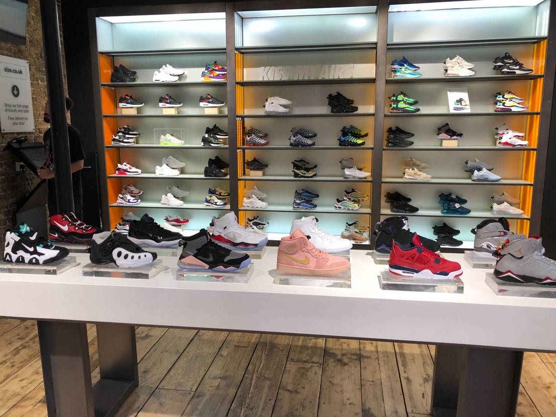 皆さんなら何買います？
AJ6 PSGは日本でどうだったん