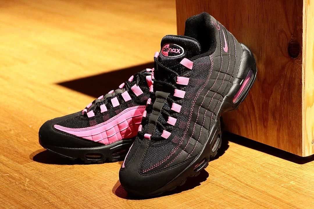 9月15日のair max 95はこれだったのですね。