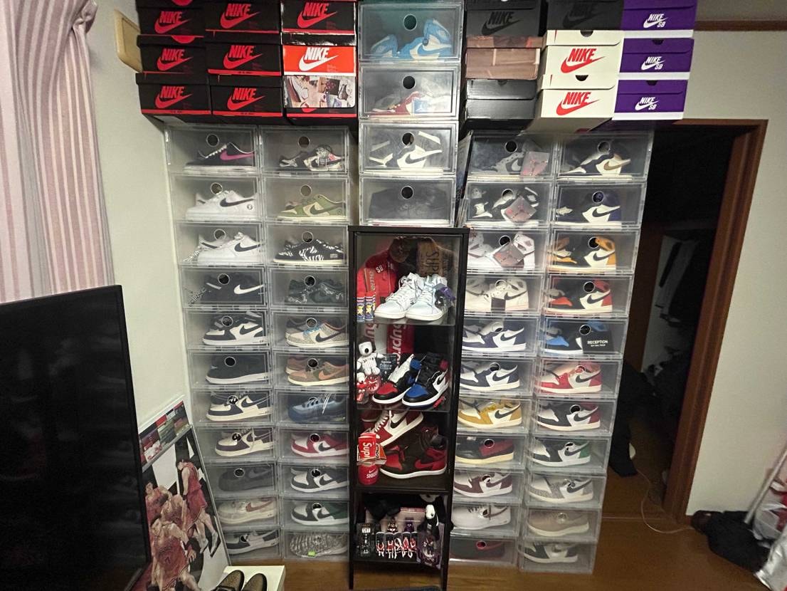 かっこいい！早速並べました！