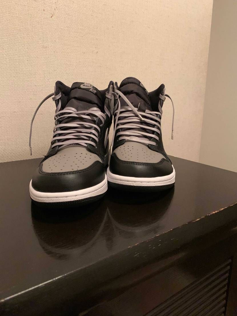 キックスシックスのシャドーかっこいいっす！
今年はこれで買い納めです。