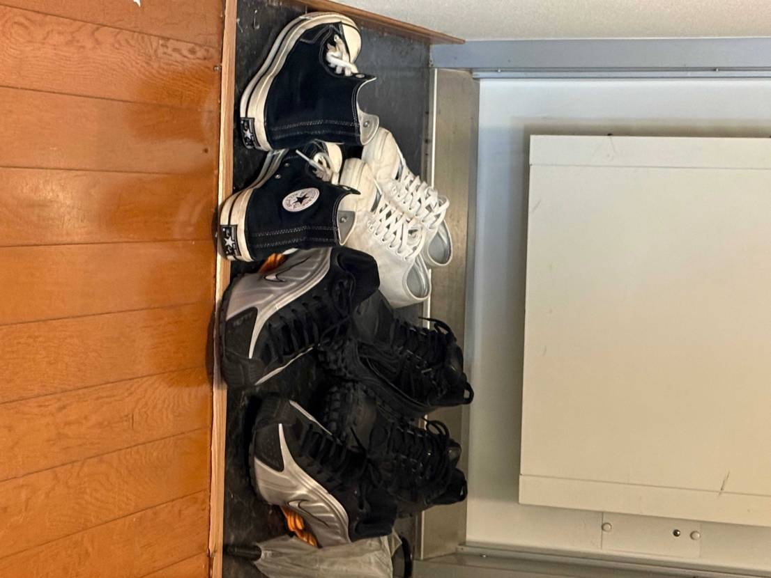 日に日に出番が少なくなりつつあるナイキ、、、
なんか買ったらまたナイキ熱出てき