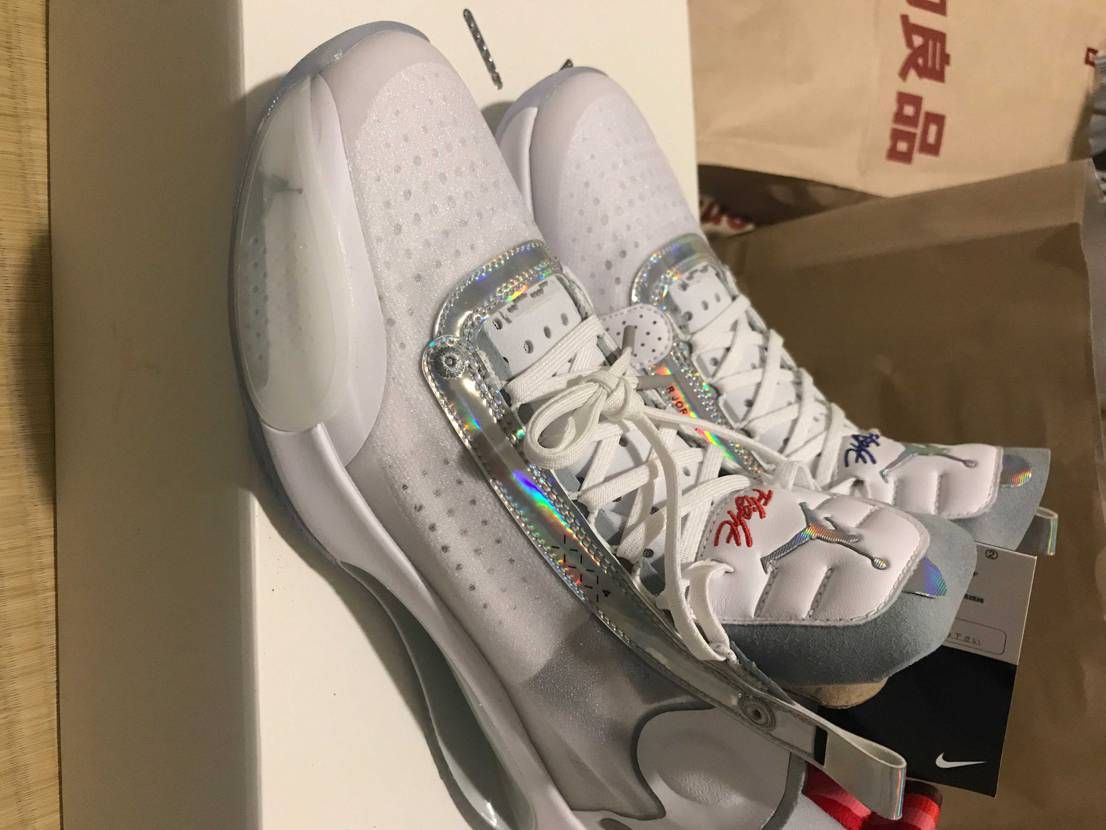 新品の28cmのAＪ34PFを出品したいんだけど、どうすれば良い?出品のところに