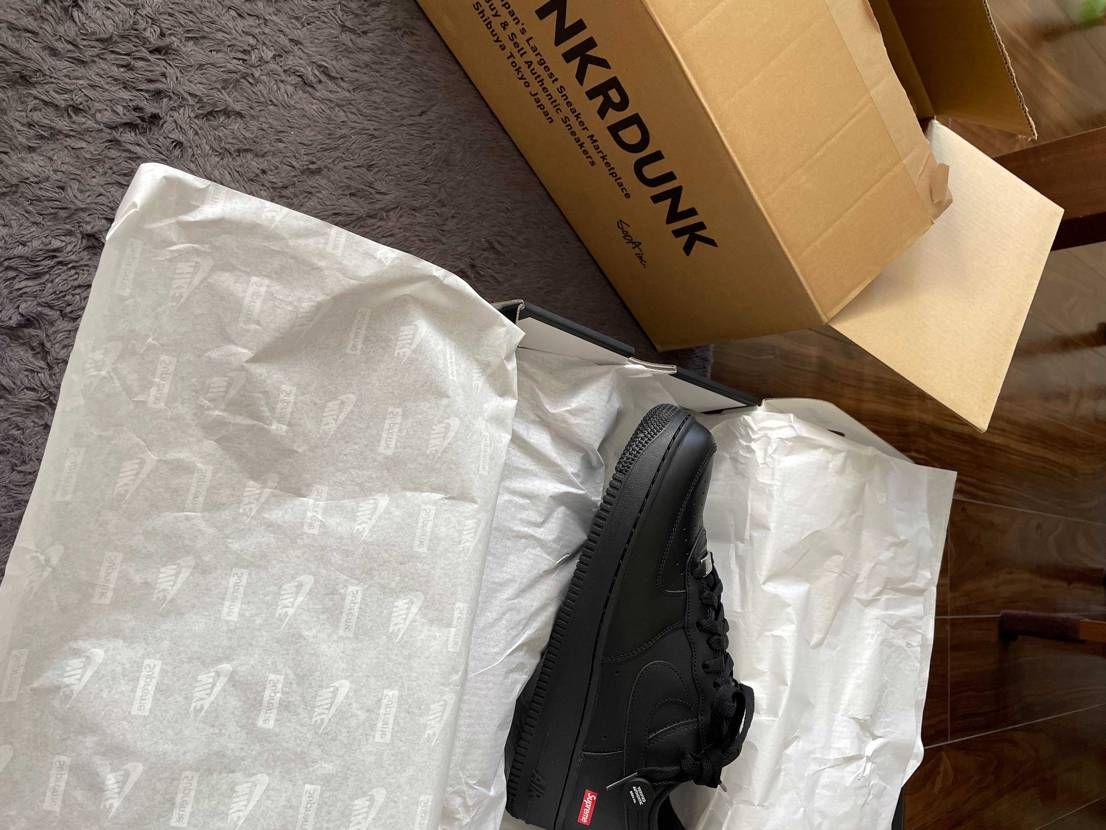 出品者様、スニダンありがとう！