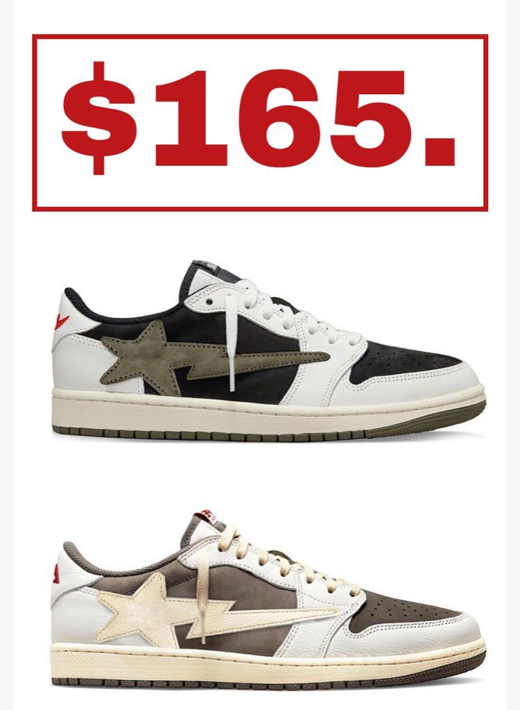 スウッシュを取り替えれば…

買ってくるわ