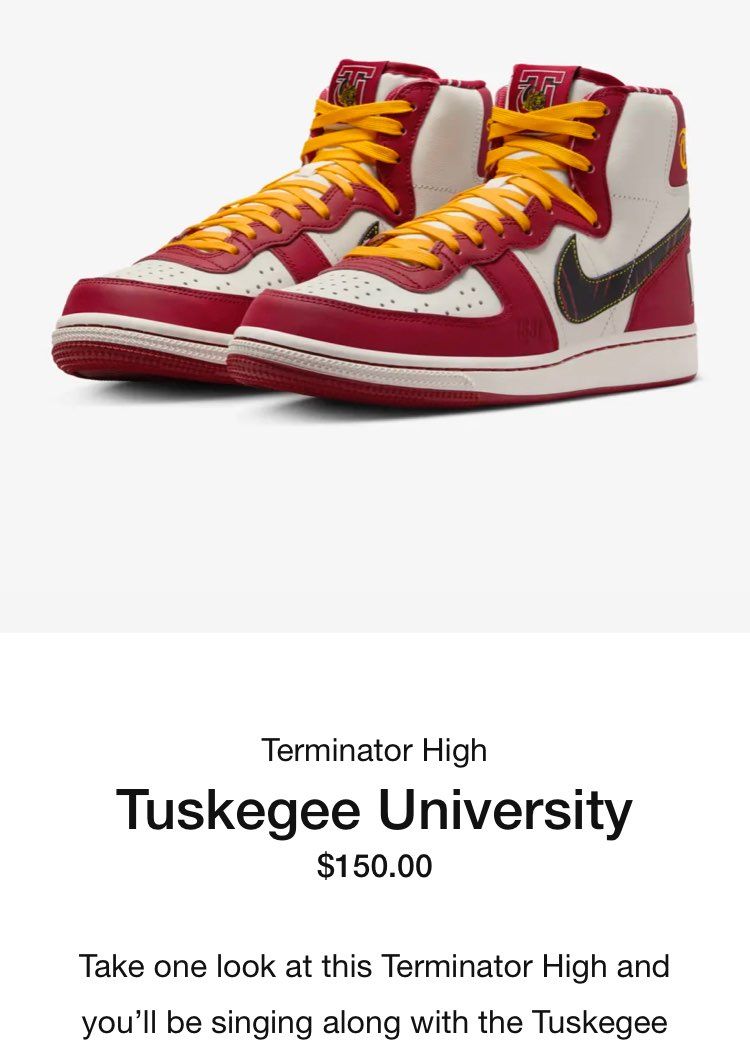 US SNKRS 
Just Dropped 
なんか色