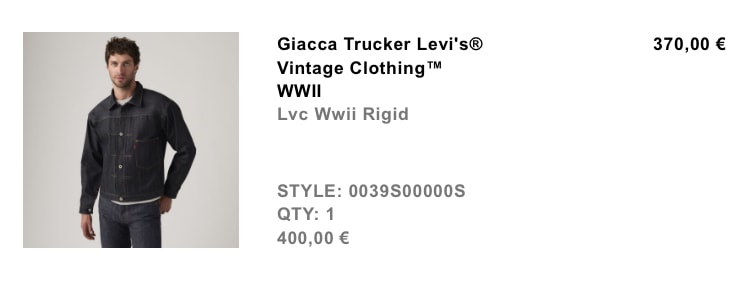 滑り込みラス1
ポイント使って少し安くなったけど国内定価より1万ぐらい高い…ま