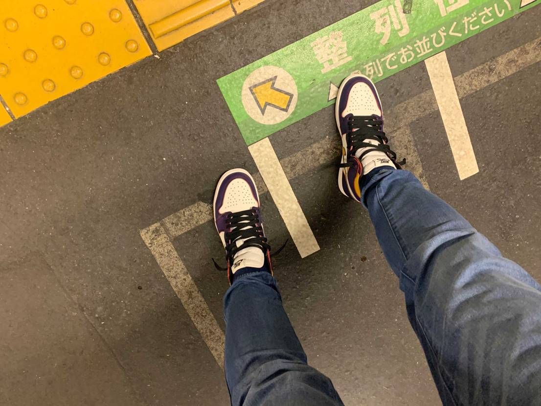 AIR Dior当たれという無謀な願いを抱いてLA to C