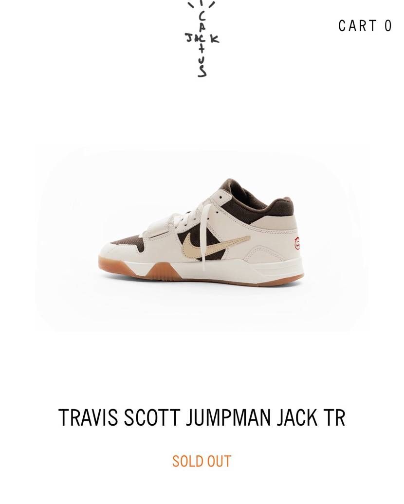グラミー賞でのパフォーマンスの後にTravis出演のNIKE cm放映からのこれ