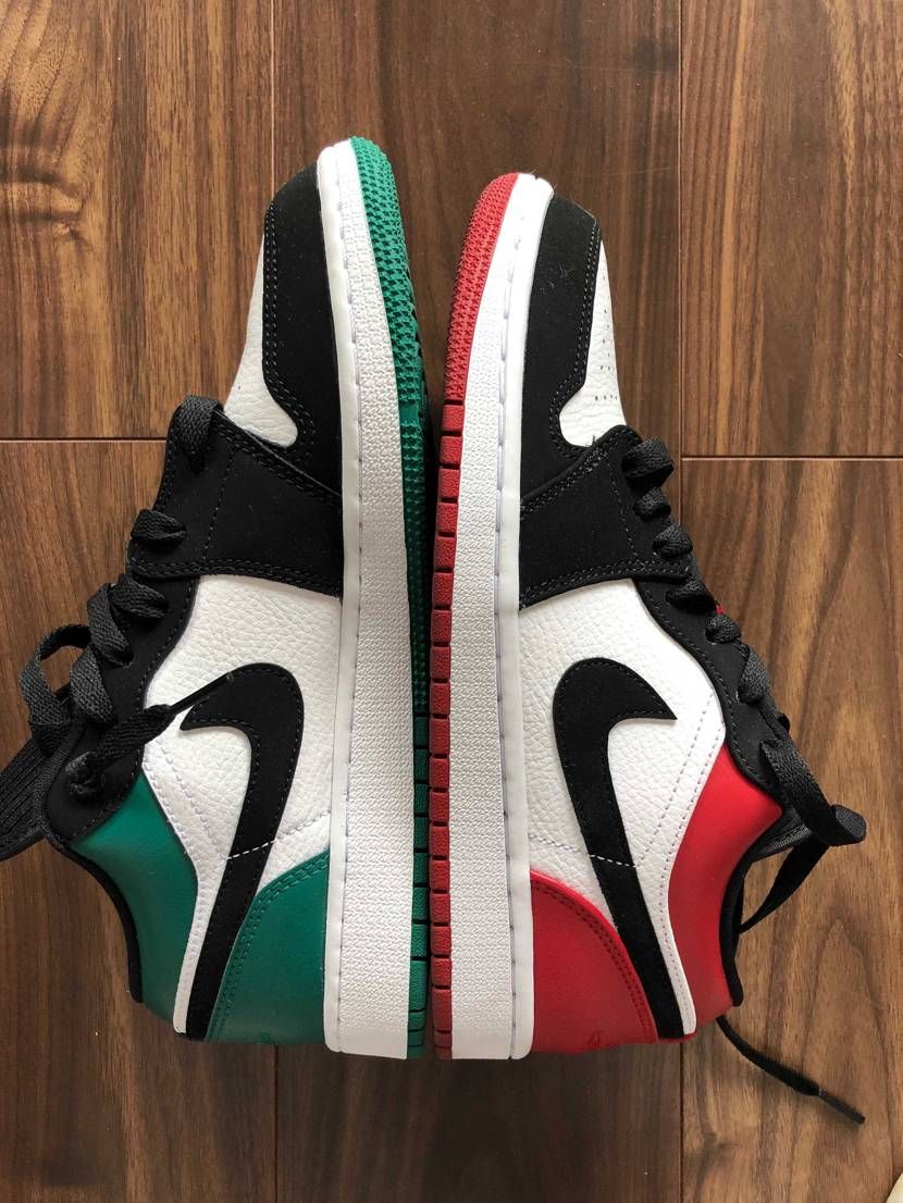 覚書。です。

aj1のGSの7Yとメンズの7
結構見