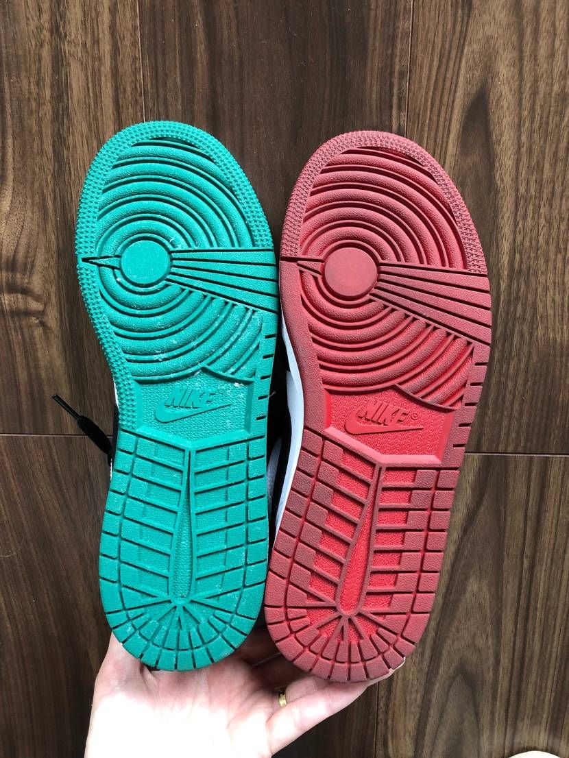 覚書。です。

aj1のGSの7Yとメンズの7
結構見