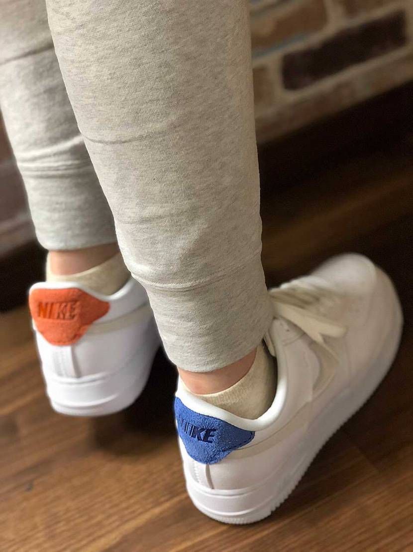 旦那のウルトラブースト
私のaf1
(*´꒳`*)ヨキヨキ♡