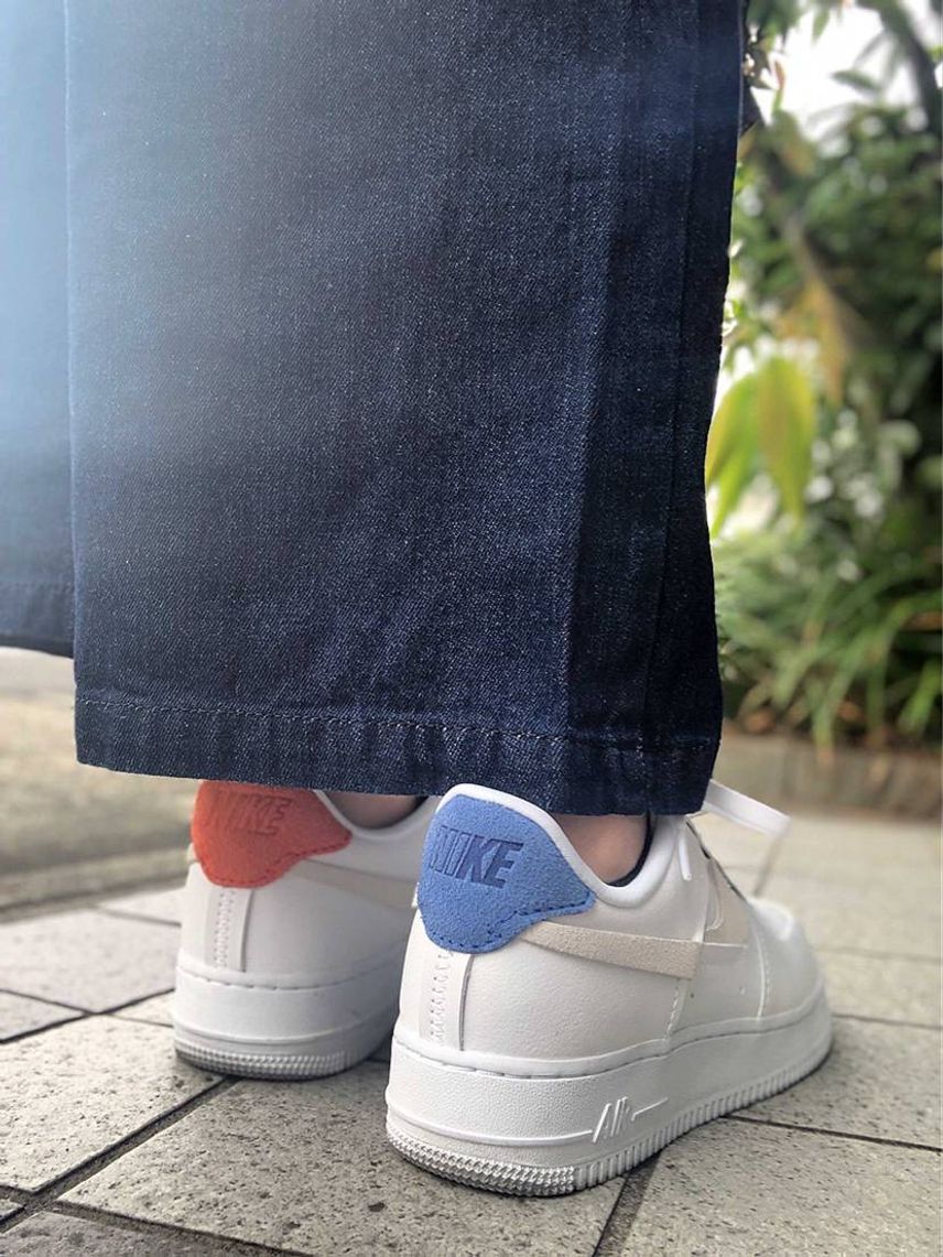 地味にお気に入りの
af1ヴァンダライズ(*´˘`*)♥
今日は女の