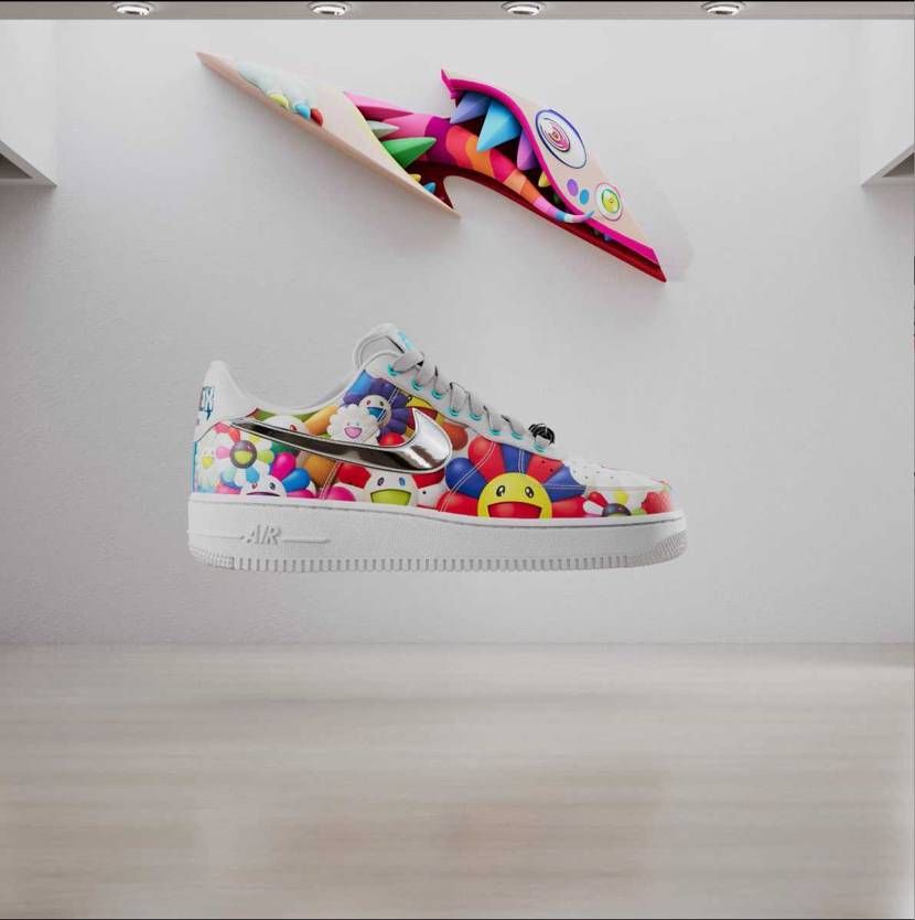 これ所持NFTとリンクするし、NFT保有者がフォージして初めて実物がくるからSN