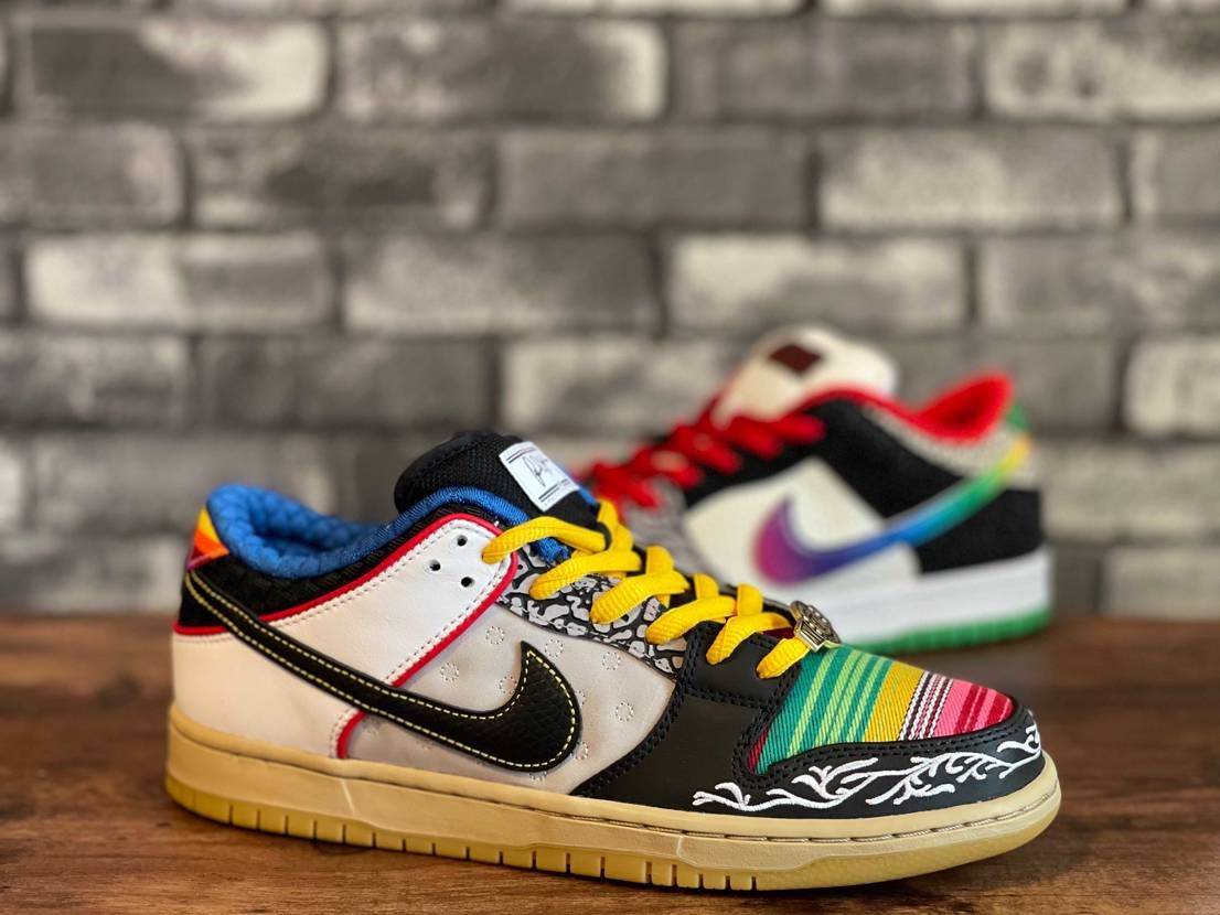 SBダンクって本当どれもこれもデザイン凝ってるから好き
相変わらず個人的ナンバ