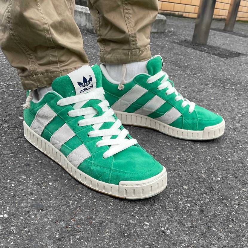 NortonもといLawsuit。今更ながらこのミタのAdimaticカラーもう