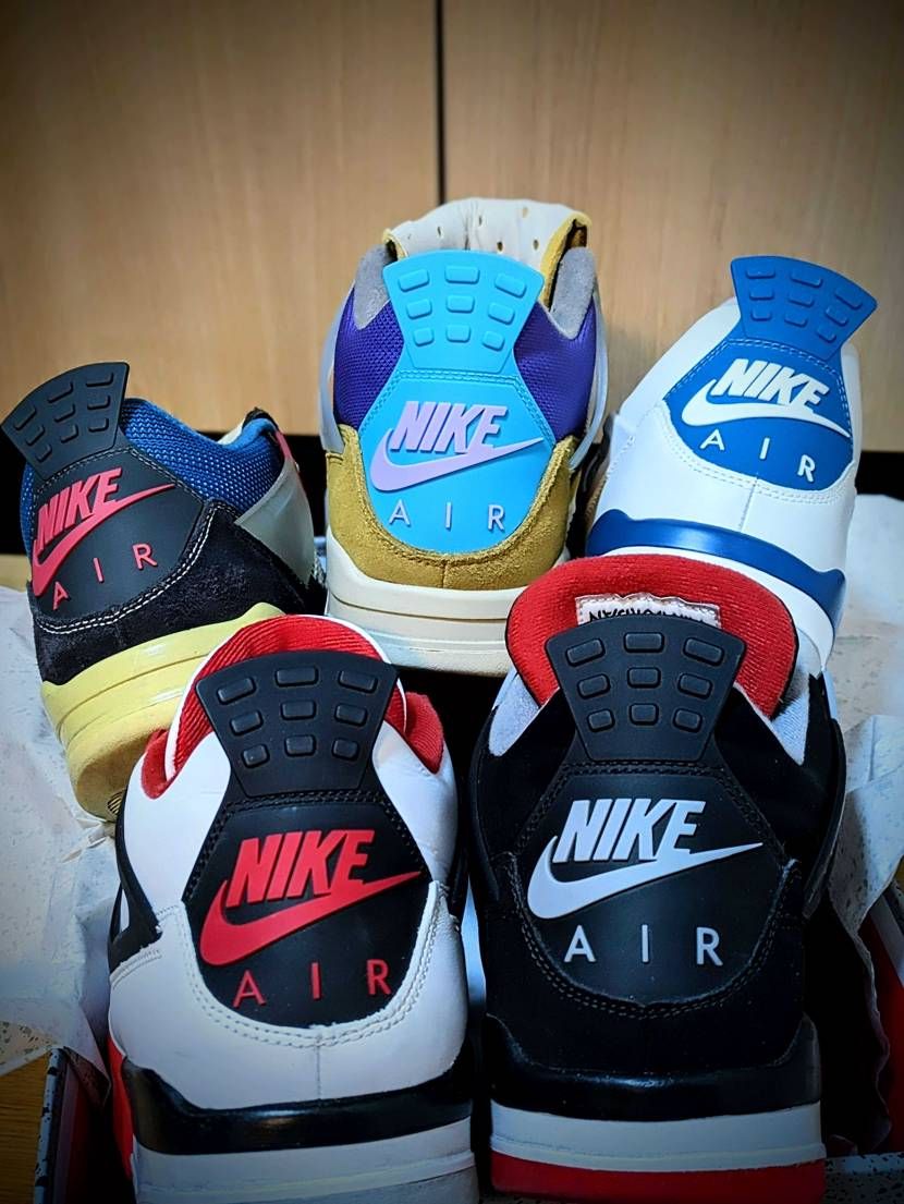 ケツナイキ🔥