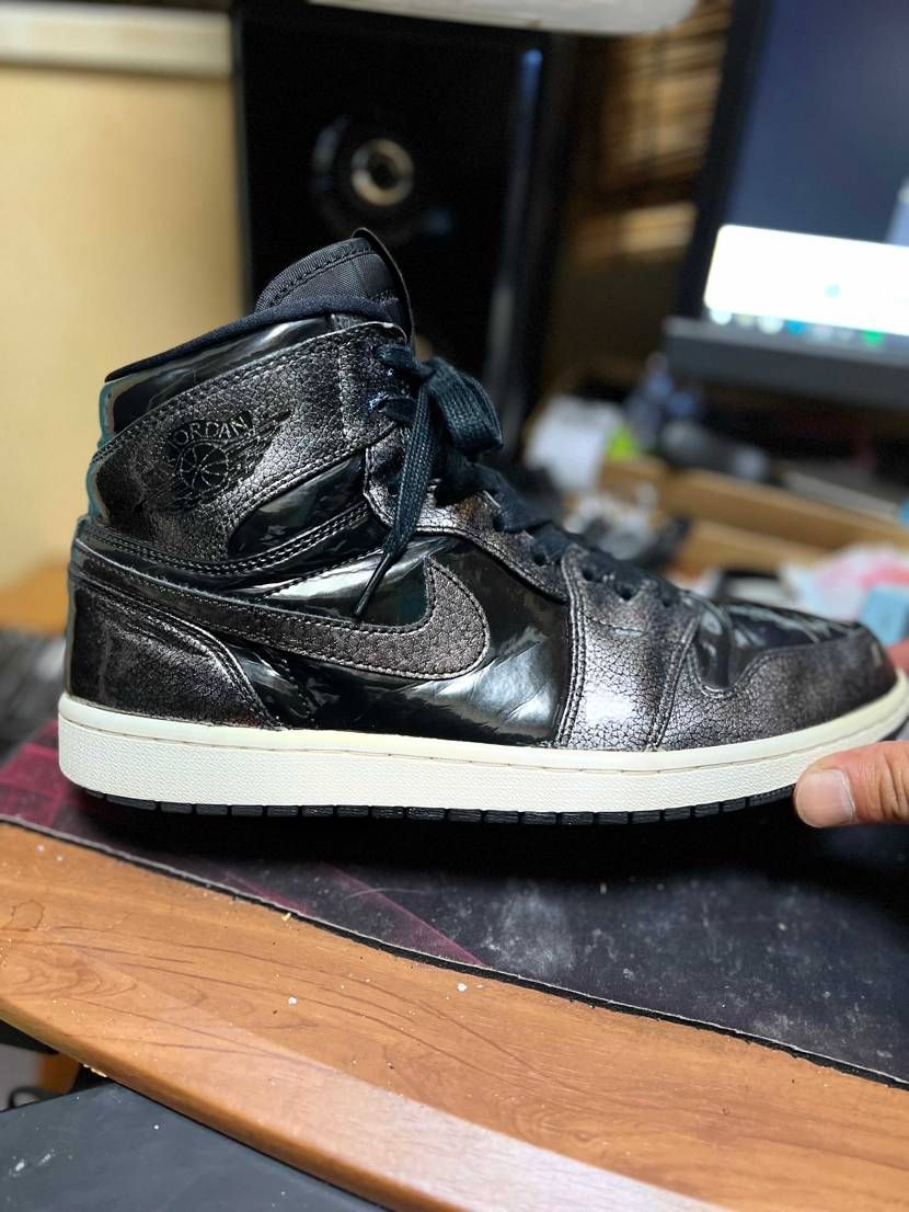 最近になって、無性に履きたくなって引っ張り出して来まして、ローションメンバーに追