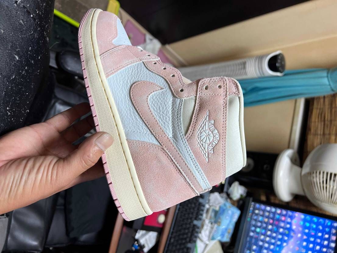 めっちゃ柔らかいー、素敵な色