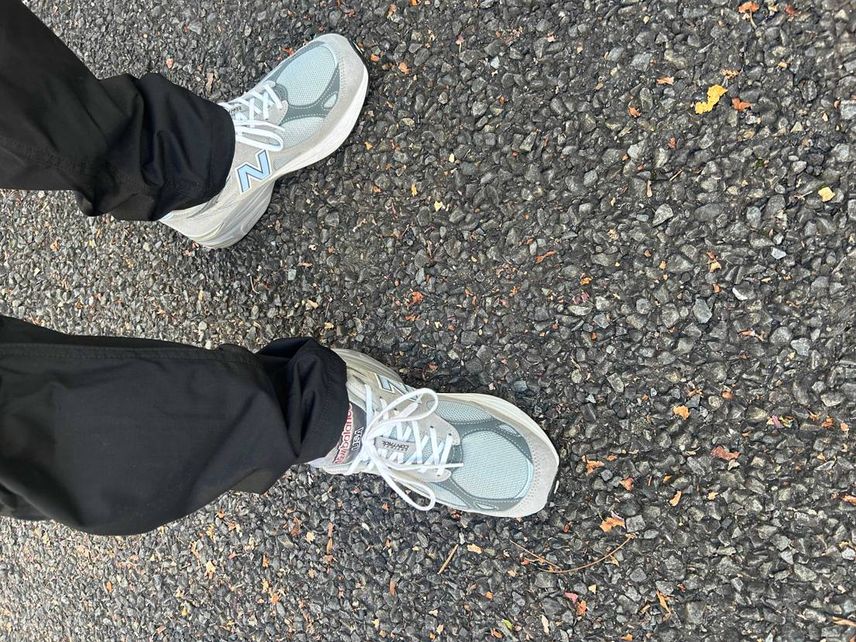 今日は久々V3とお散歩
やっぱり疲れ難い👟
V3と993あたりが、履いてて