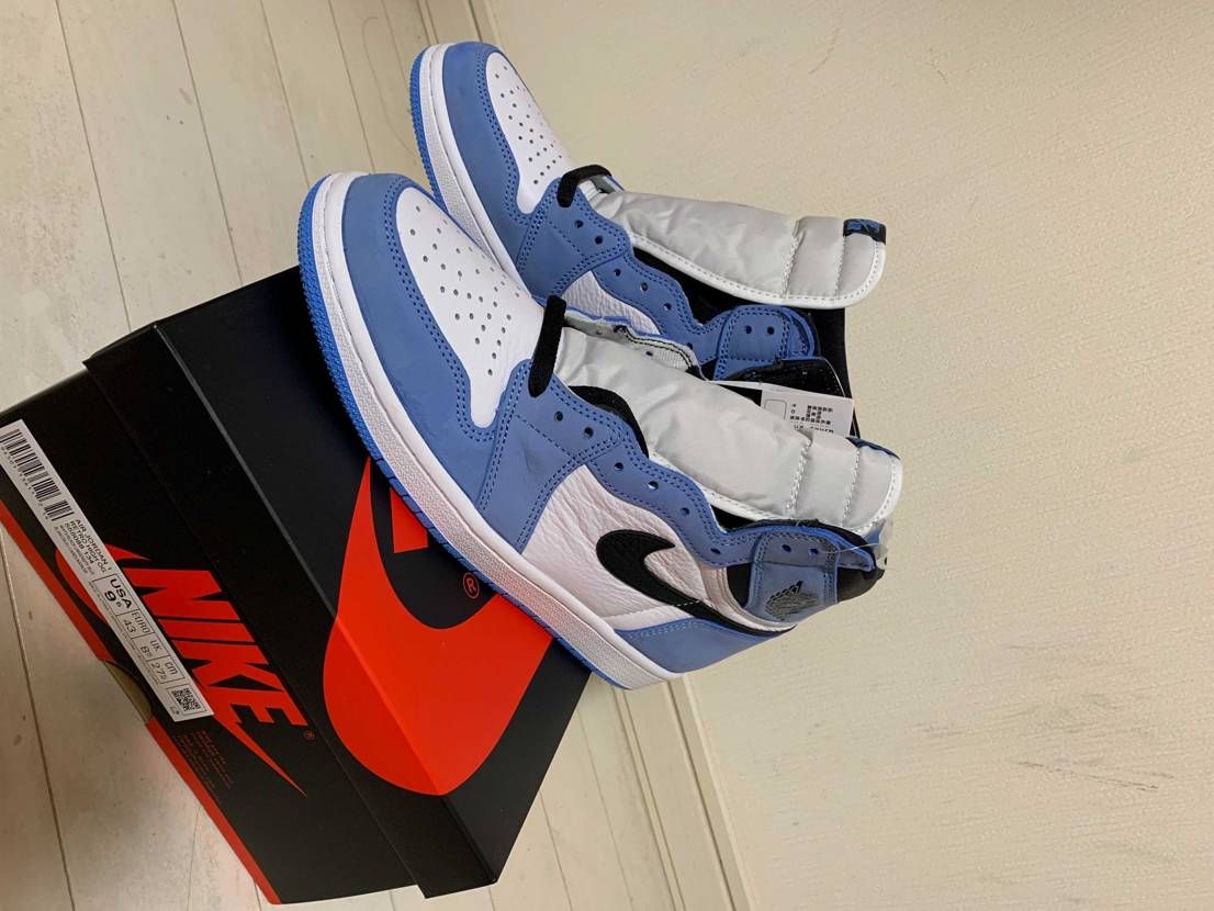 限定オファーて買えたの届きました！気になるNIKEクオリティは特に無しの良品👍