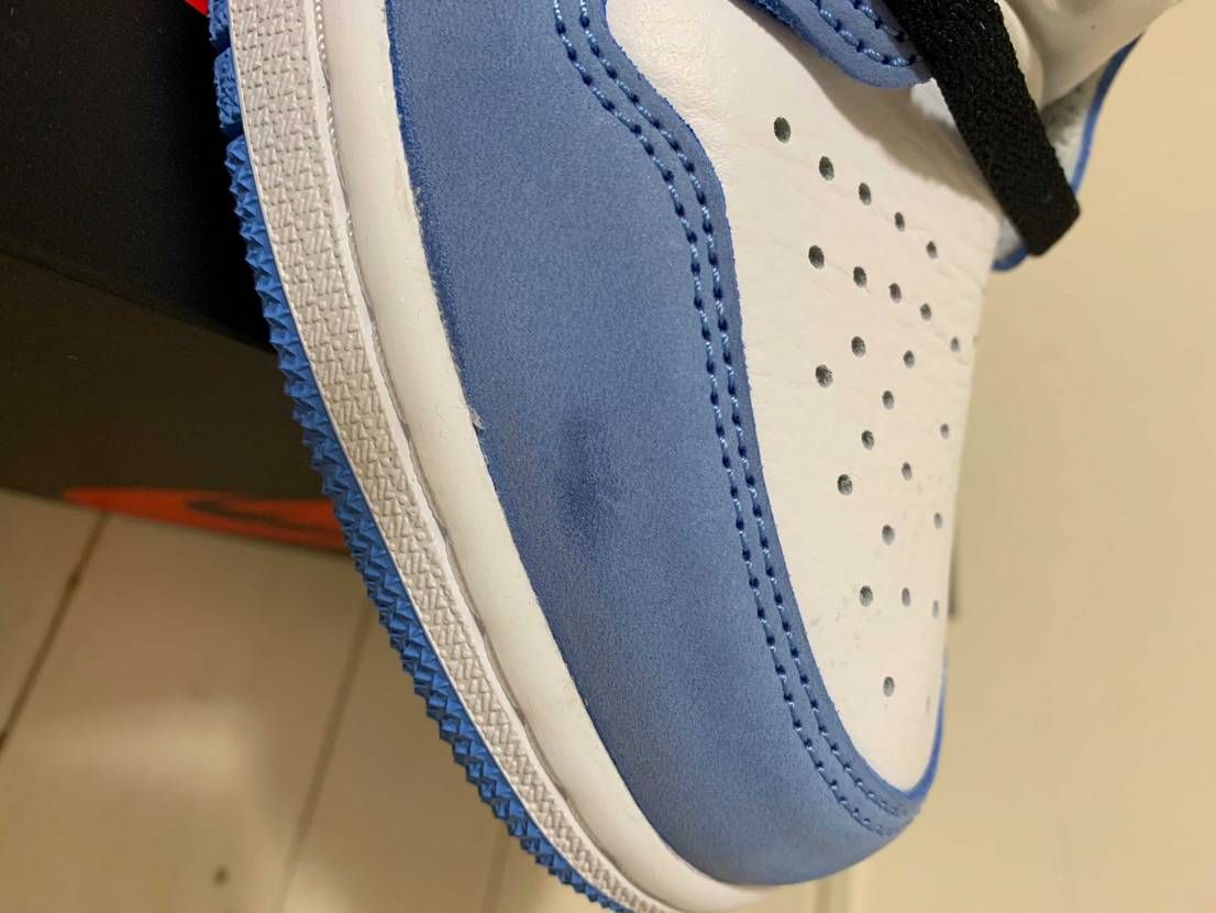 限定オファーて買えたの届きました！気になるNIKEクオリティ