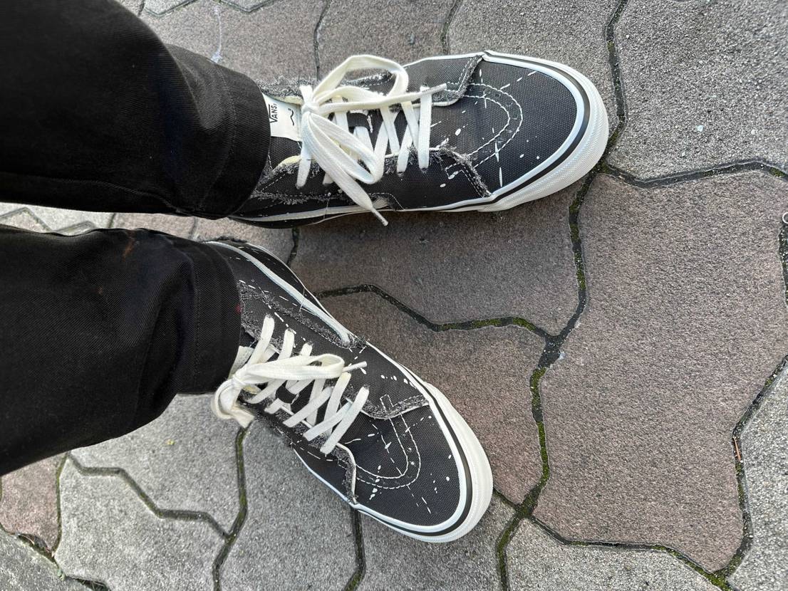 今年最初の初おろしコチラで。

一目惚れで抽選。落ちたけ