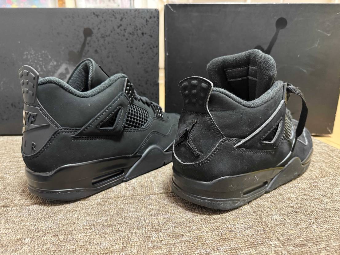 ナイキ エアジョーダン4 レトロ OG 