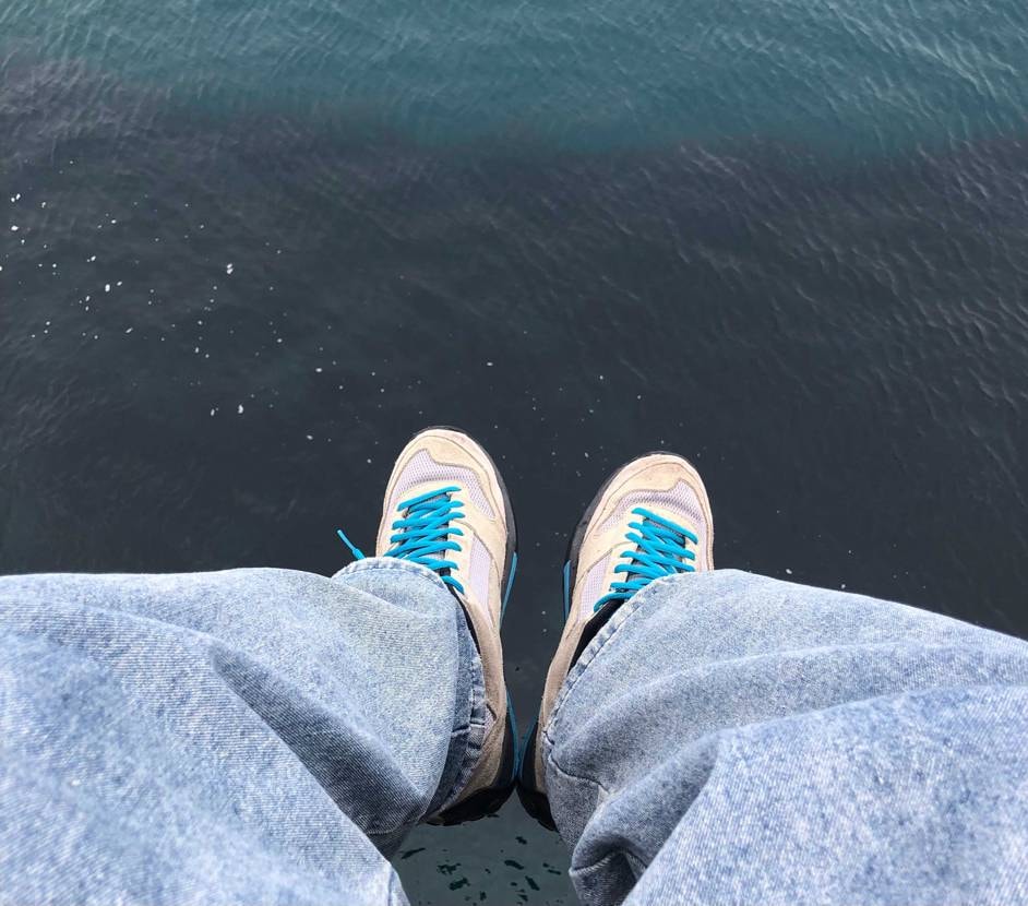 今日の釣果❗️
まさかのマル。
残念ながらヒラ狙いなのでリリース😭
でもよ