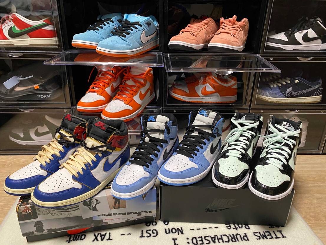 豊作じゃ🙌
いろいろお聞きした方達ありがとう😊
結果Unionにしました❗️