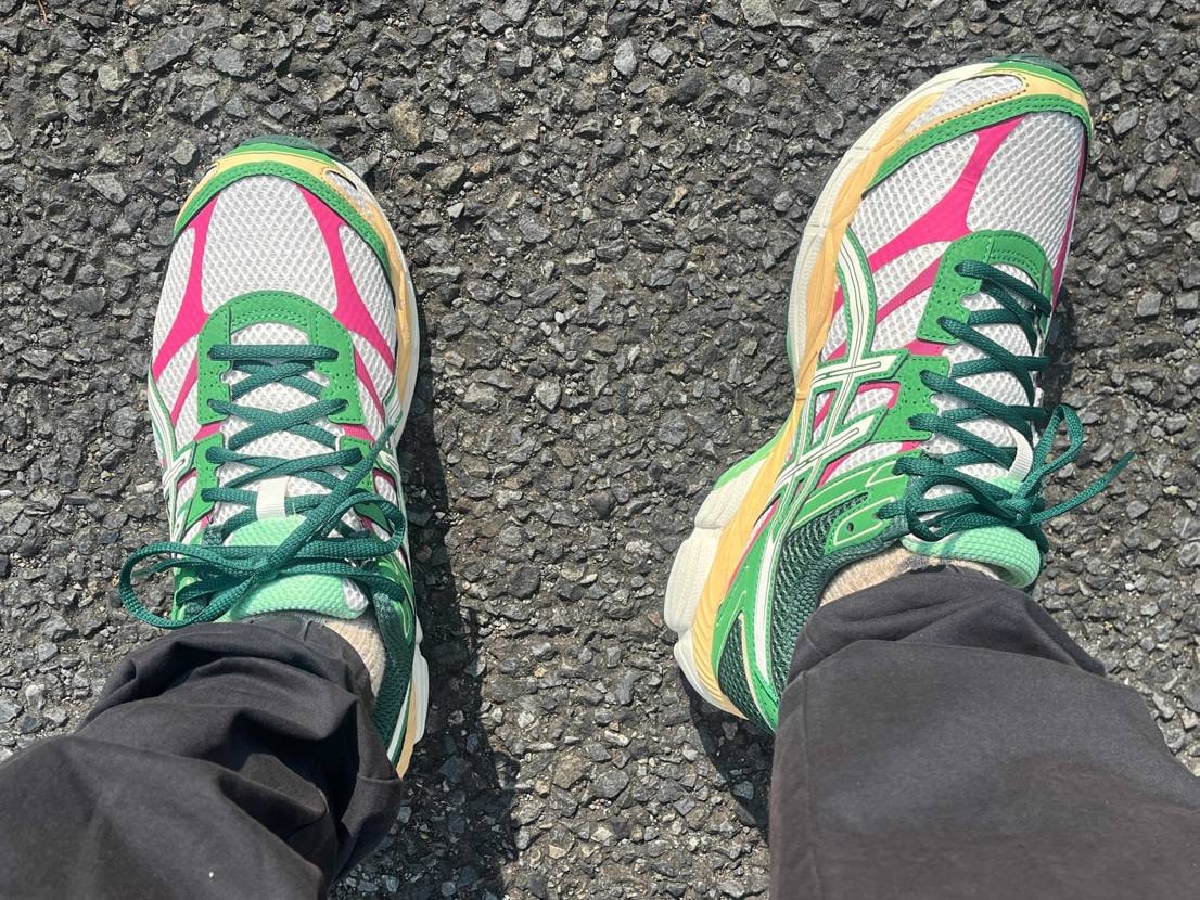 よい気候ですね。
今日はCumulus16です。