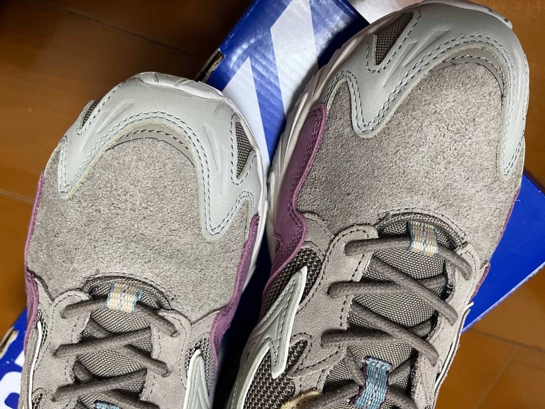 【2026年購入6足目】
Mizuno ×  Footpa
