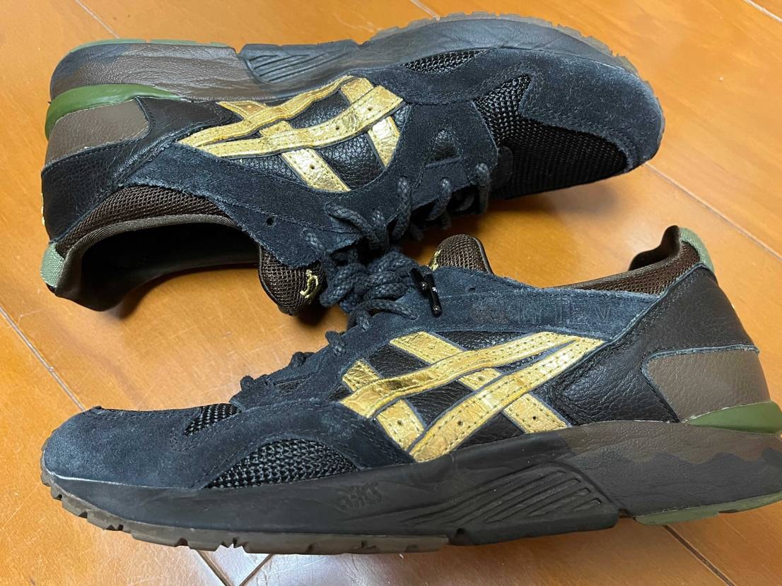 【2026年購入14足目】
Kicks Lab ×  as