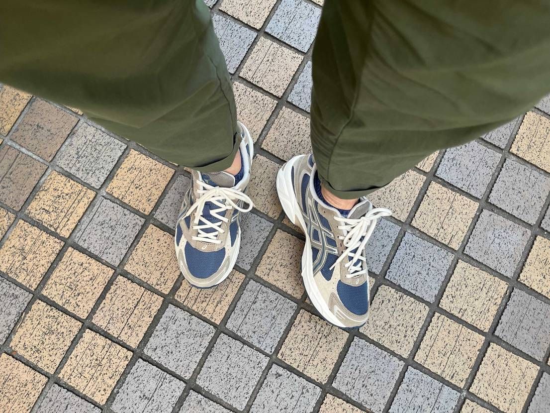 amazonで買えるGEL-1130。この暑さでもかなり快適です。