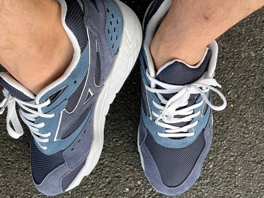 今朝はContender S mood indigo。あまり人気が無さそうなモデ