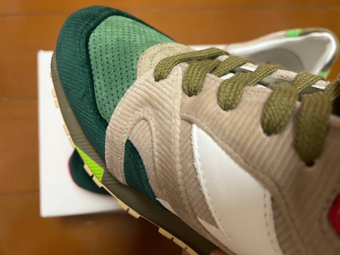 楽しみにしていたDIADORA N9000 ‘Cima Di