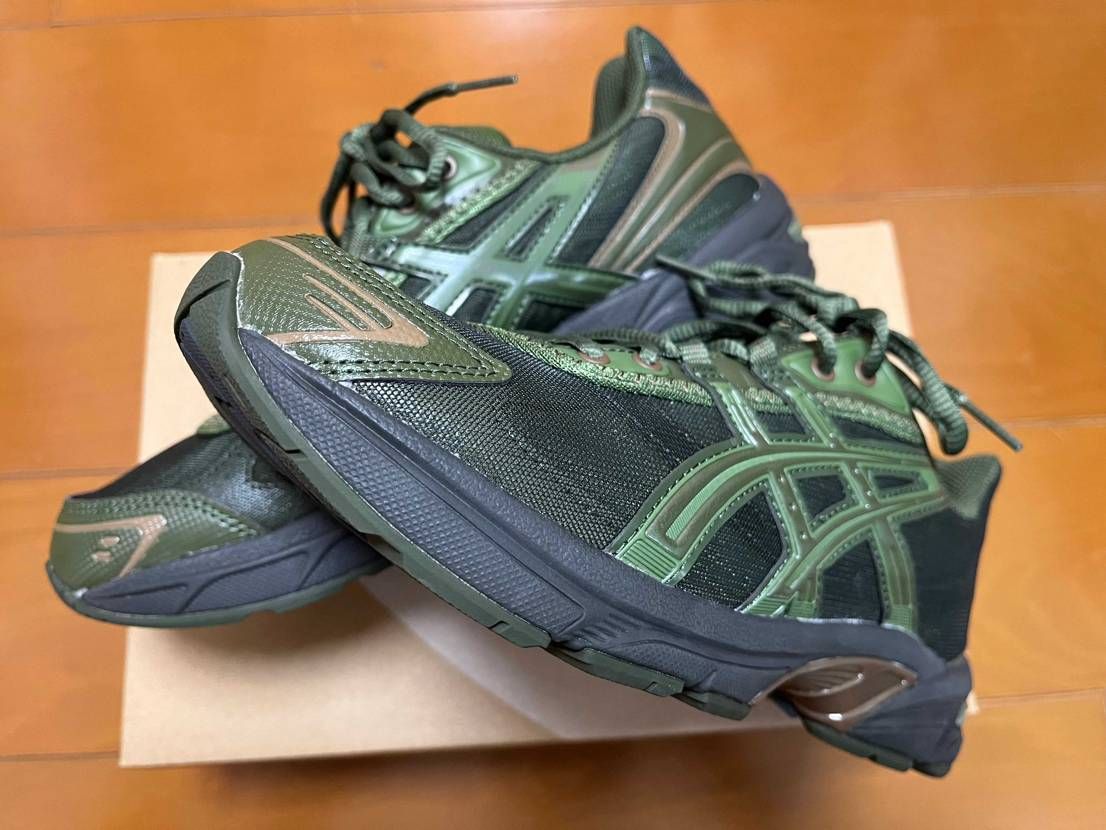 GEL-1130 RE FOREST。同じGEL-1130でもHAL STUDI