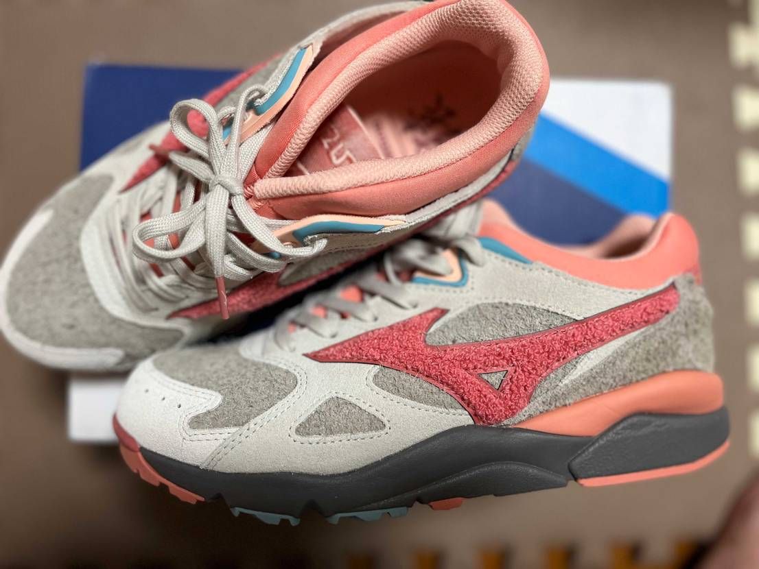 昨日届いたSkymedalの"猿"を早速着用しました。ランバ