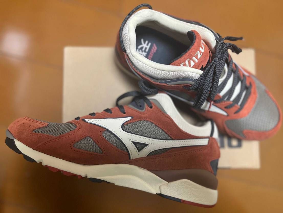 約1ヶ月の旅を経て届いてくれたskymedalの能面パック 