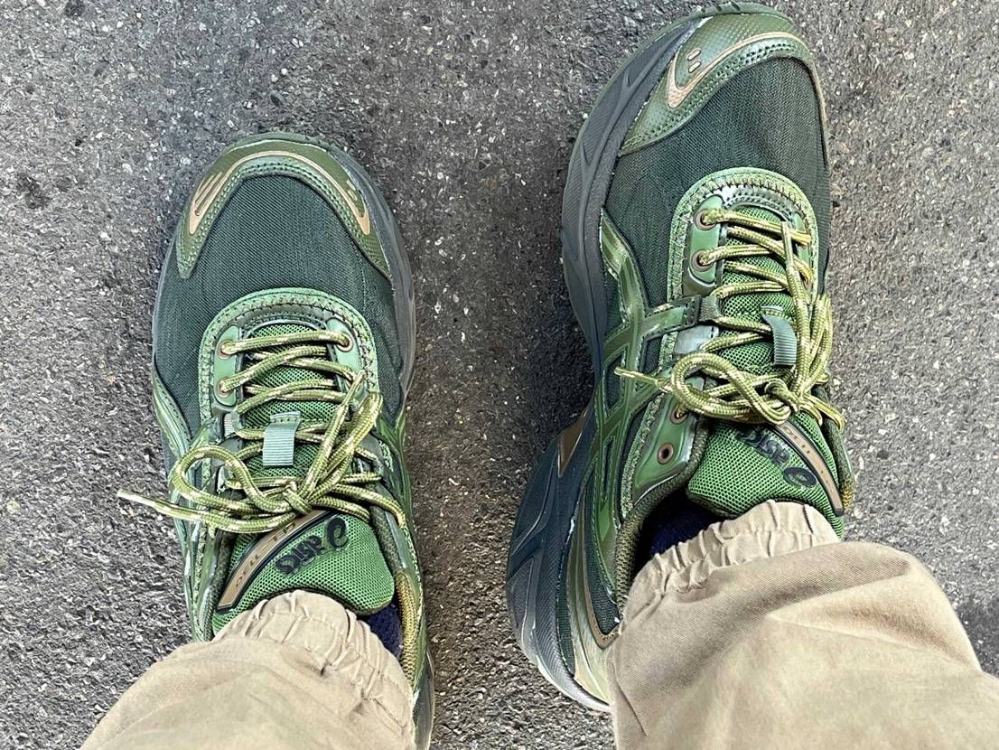 寒暖差が大きくなってきたので体調注意ですね。今日はGEL-1130出勤です。11