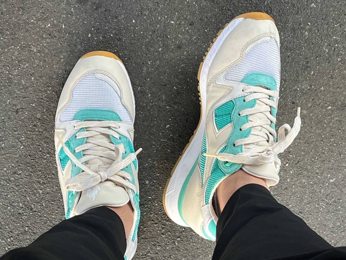 HANON🔥Last Week
DIADORA V7000 'Tuscan R