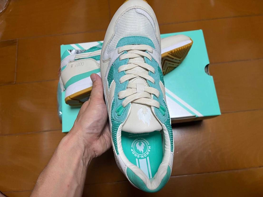 HANON🔥Last Week
DIADORA V7000