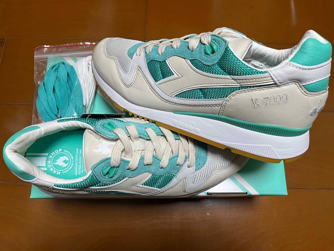 HANON🔥Last Week
DIADORA V7000