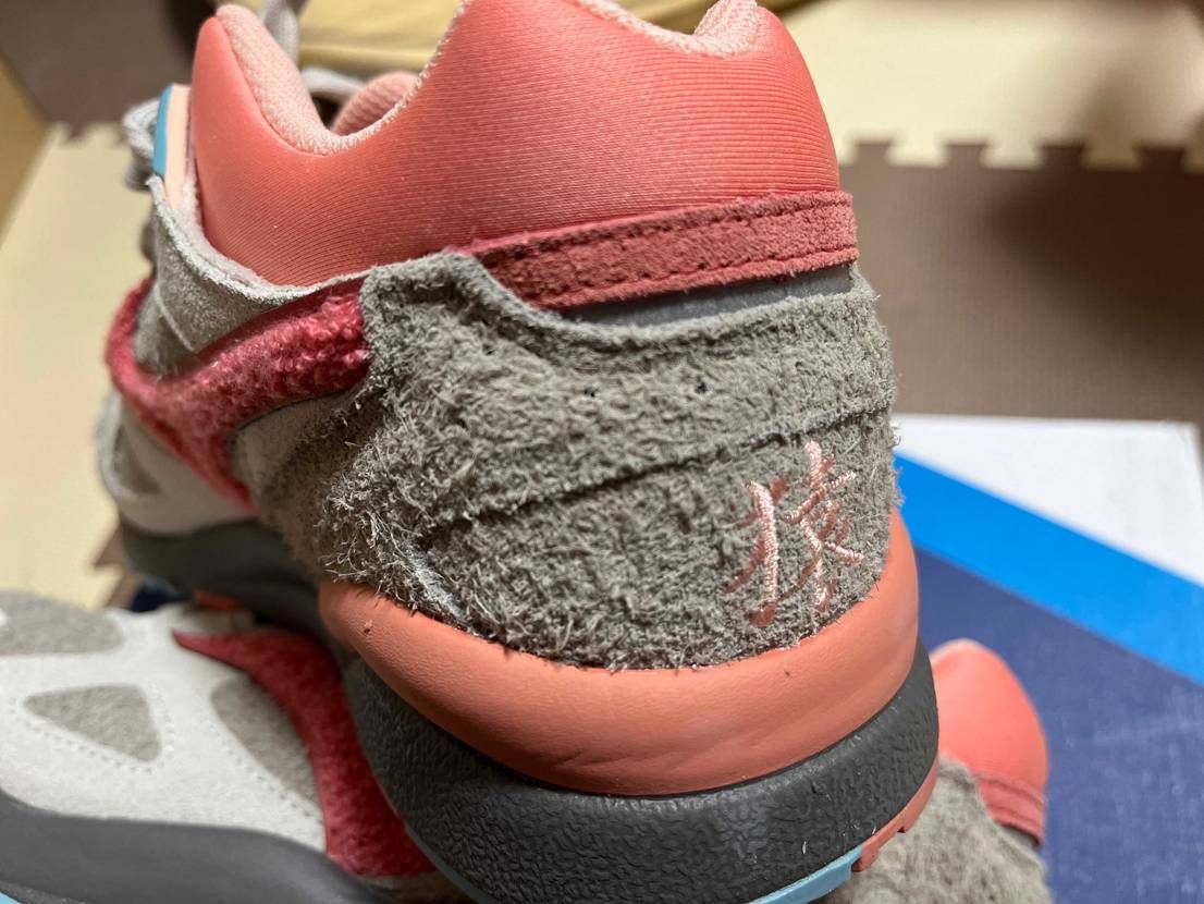 何となくMIZUNOを履く週の最終日はSkymedal 'A