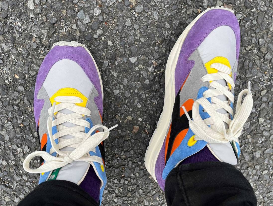 DIADORAを履く週の6日目はHASBRO Eclipse 'Cluedo'で