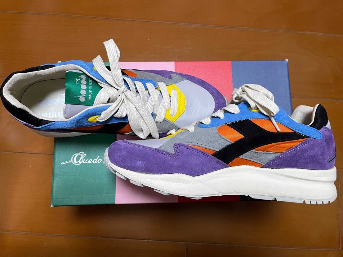 DIADORAを履く週の6日目はHASBRO Eclipse