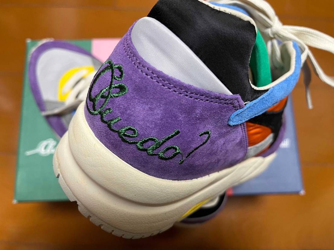 DIADORAを履く週の6日目はHASBRO Eclipse