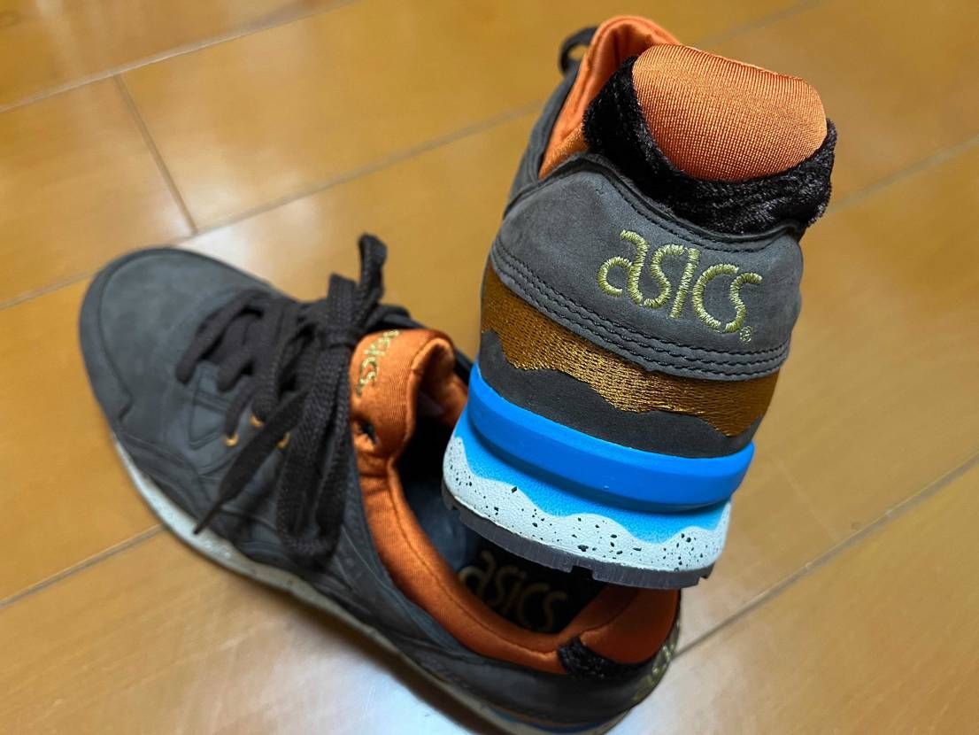 今日はgel-lyte5 LimitEDition 'Sur